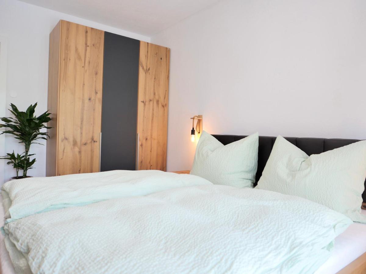Apartment Auszeit 格洛博明 外观 照片