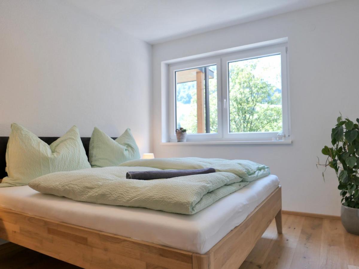 Apartment Auszeit 格洛博明 外观 照片