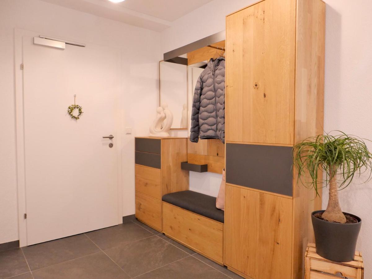 Apartment Auszeit 格洛博明 外观 照片