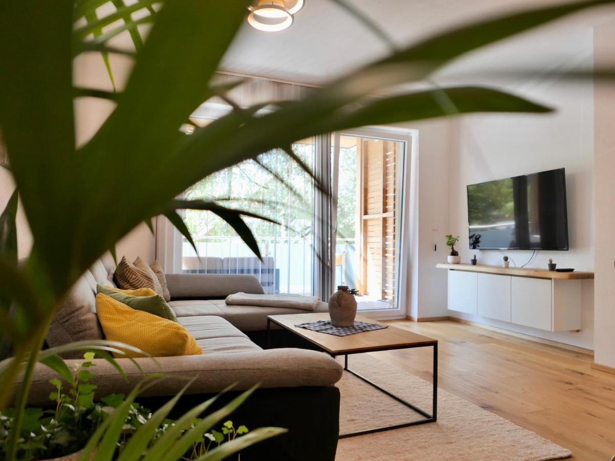 Apartment Auszeit 格洛博明 外观 照片