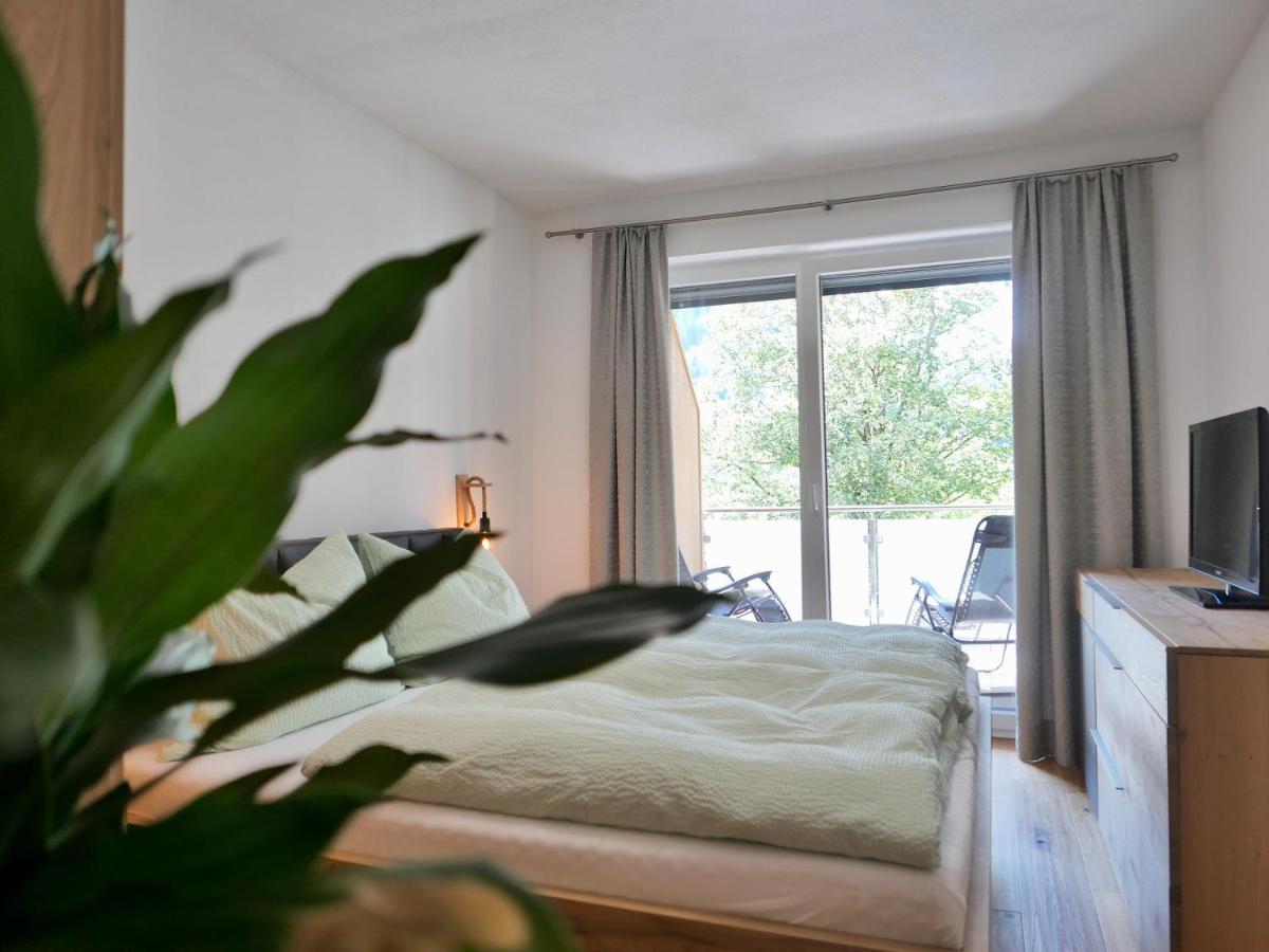 Apartment Auszeit 格洛博明 外观 照片