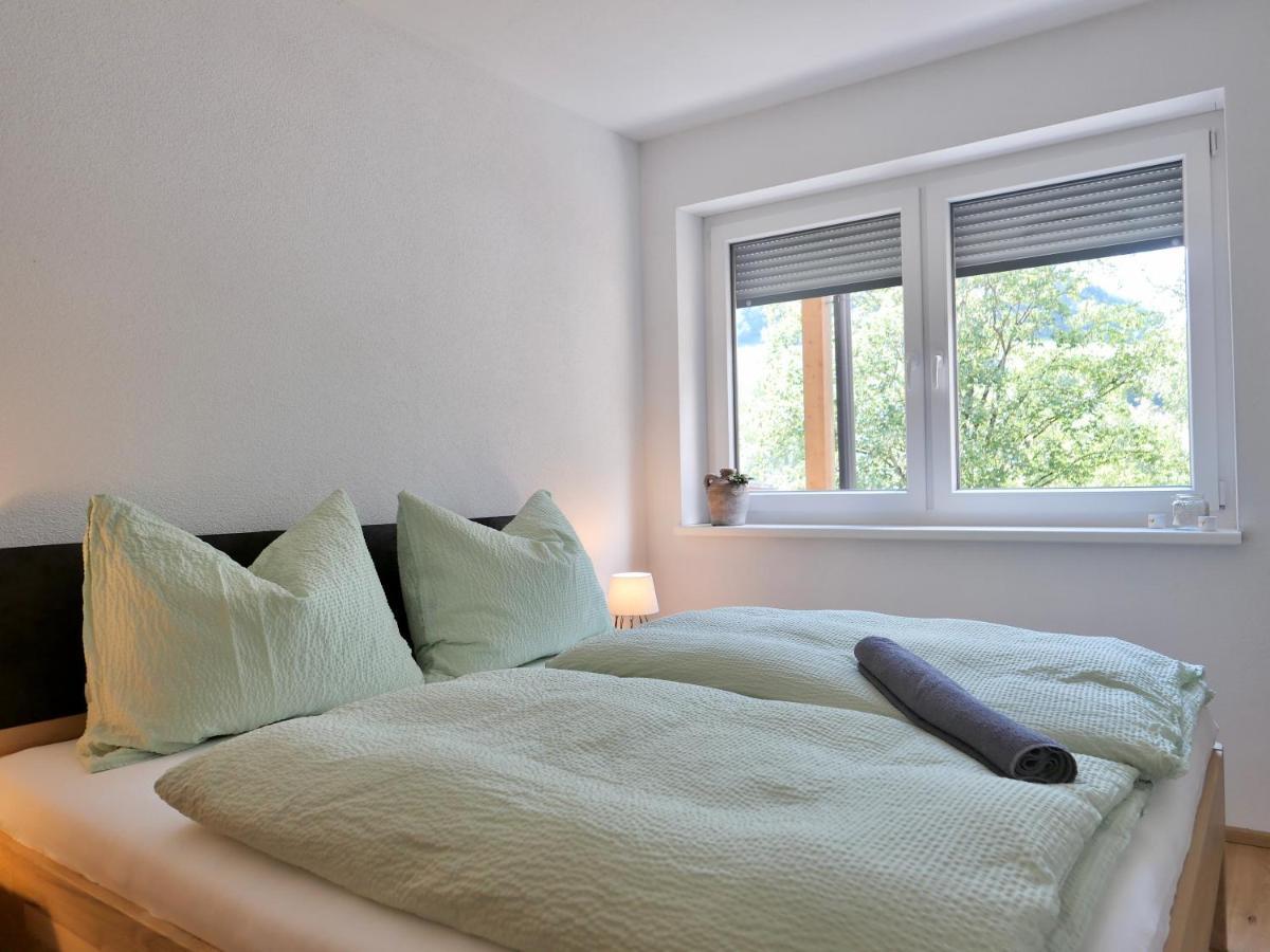 Apartment Auszeit 格洛博明 外观 照片
